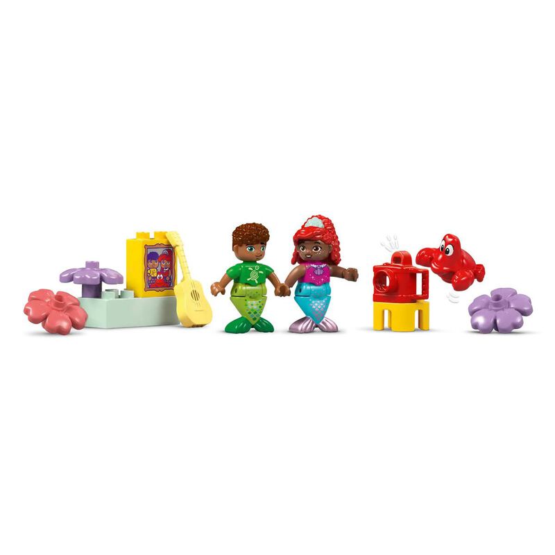 LEGO Duplo® Ariel's Magical Underwater Palace image number 2