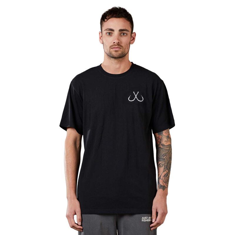 Just Another Fisherman Hook Sea Tee image number 0