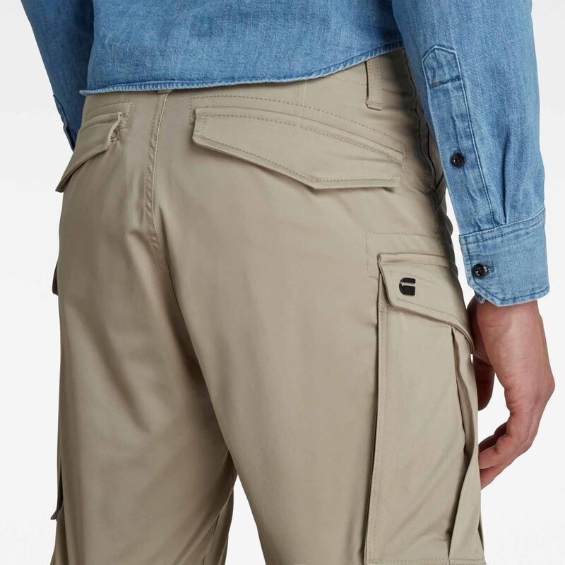 G-Star Rovic Zip Relaxed Short image number 3