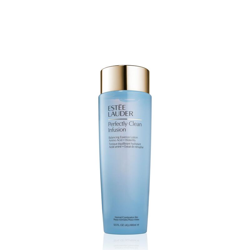 Est&eacute;e Lauder Perfectly Clean Balancing Lotion 400ml image number 0