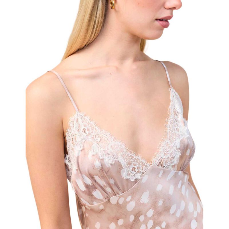 Gingerlilly Melody Spot Nightie image number 2