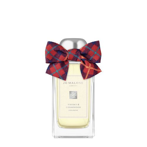 Jo Malone London Whiskey & Cedarwood Cologne -  Festive Edition 100ml