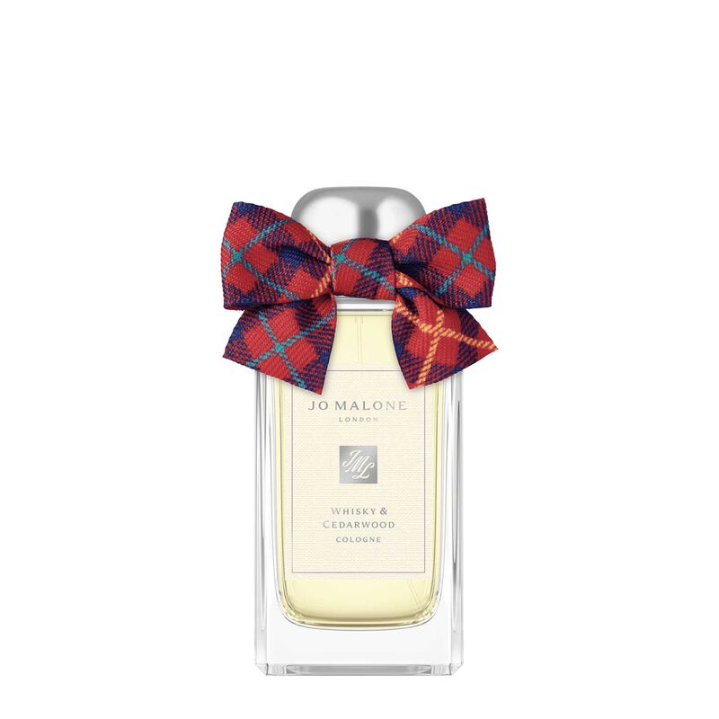 Jo Malone London Whiskey & Cedarwood Cologne -  Festive Edition 100ml image number 0