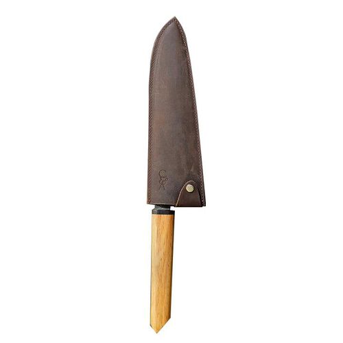 Cain & Abel Adam Leather Knife Sheath
