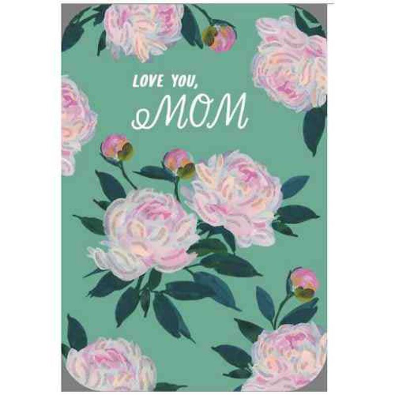 Image Gallery HM Mum Roses Mother's Day Card image number 0
