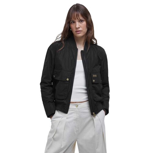 Barbour International Priya Showerproof Bomber Jacket