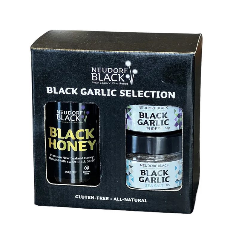 Neudorf Black Garlic Selection Box image number 0