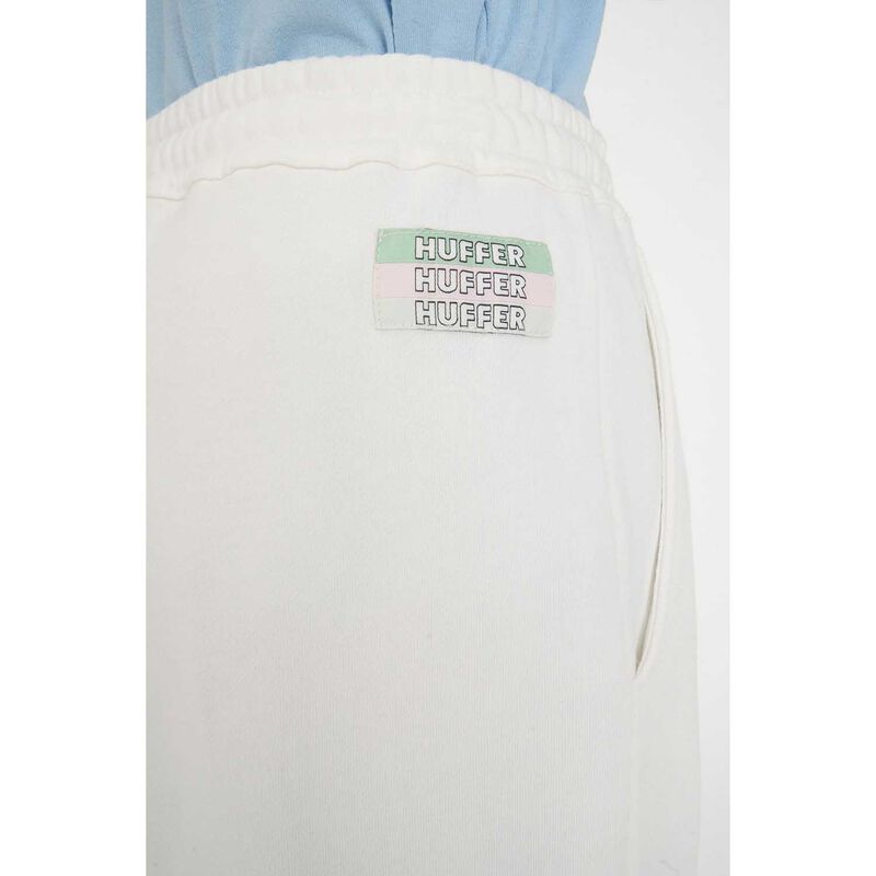 Huffer Womens Wide Trackpant/Chroma image number 2