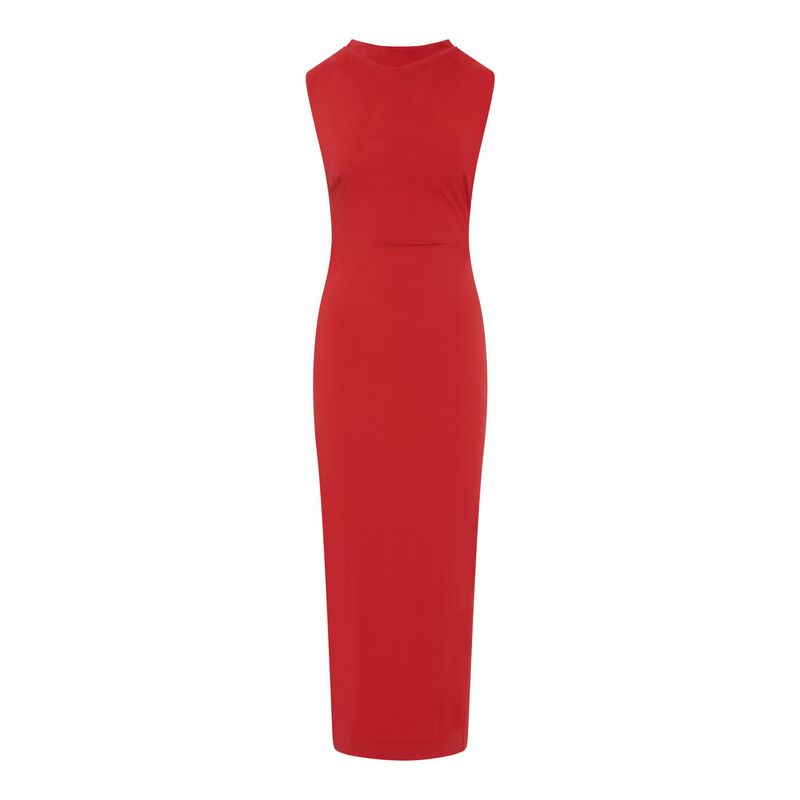 St. Agni Soft Sculptural Dress image number 2
