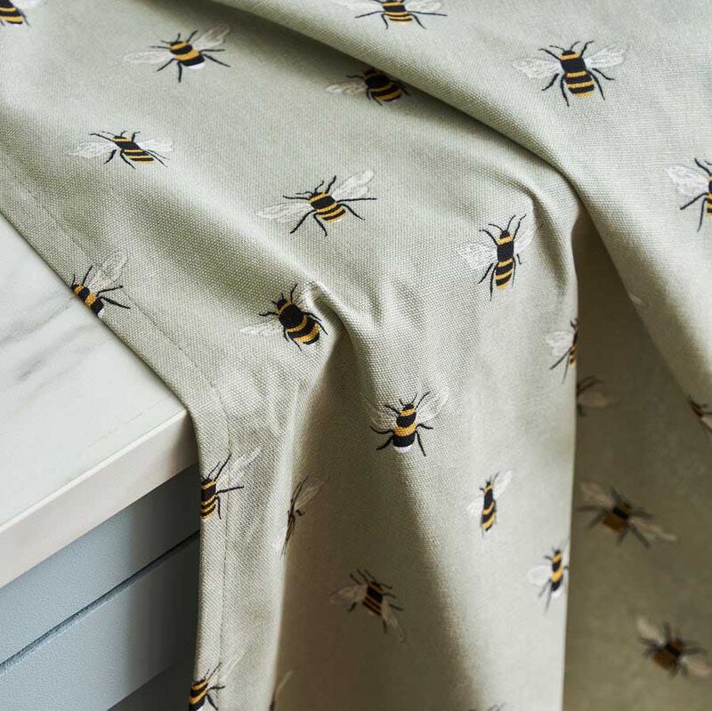 Sophie Allport Tea Towel - Bees image number 2