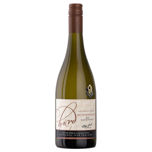 Steve Bird Marlborough Sauvignon Blanc 750ml