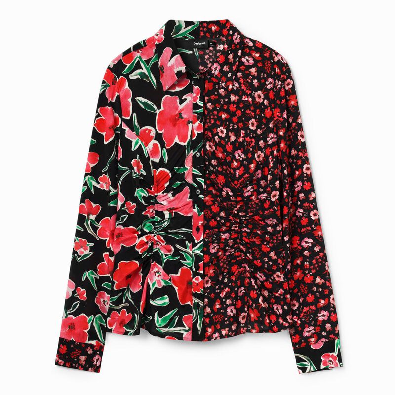 Desigual Milan Shirt image number 2