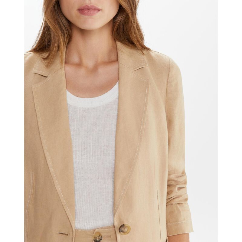 JAG Sabine Linen Blazer image number 2