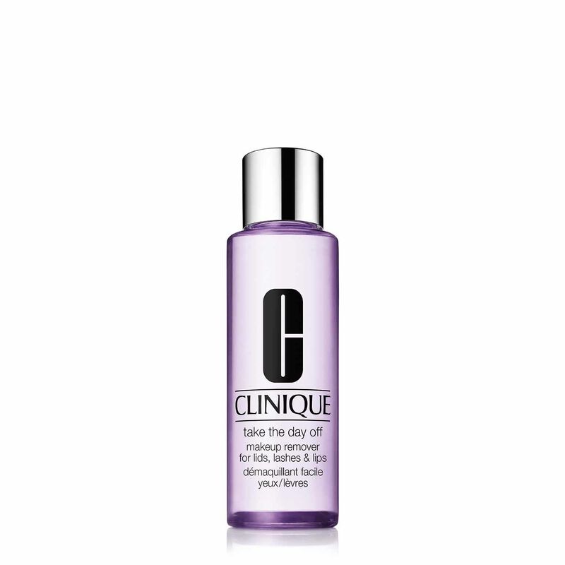 Clinique Take The Day Off Makeup Remover for Lids, Lashes & Lips image number 0