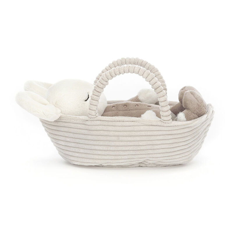 Jellycat Rock-A-Bye Mouse image number 3
