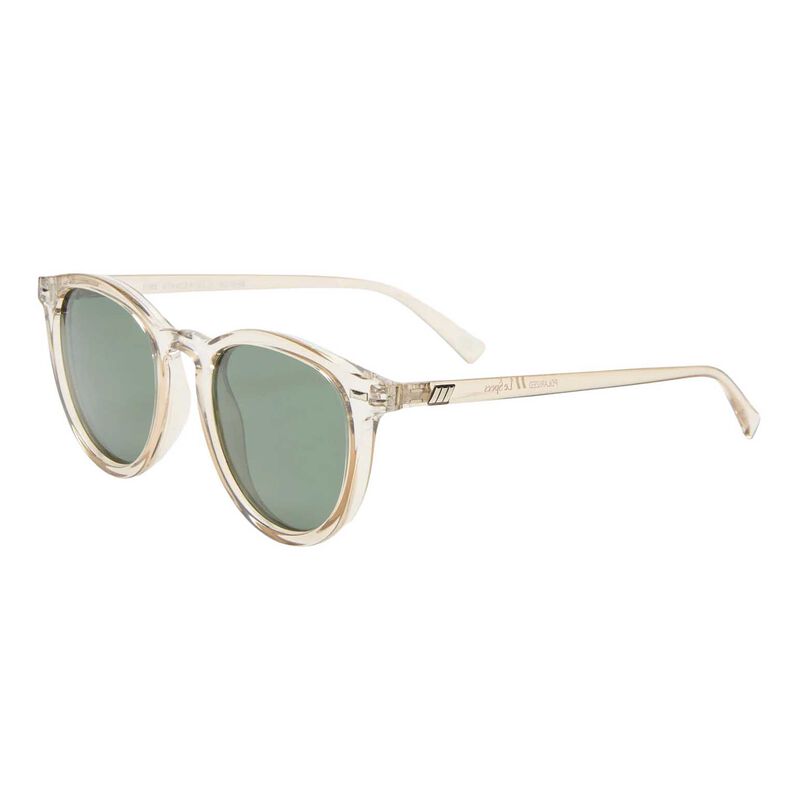 Le Specs Fire Starter Rubber Polarised Sunglasses image number 0