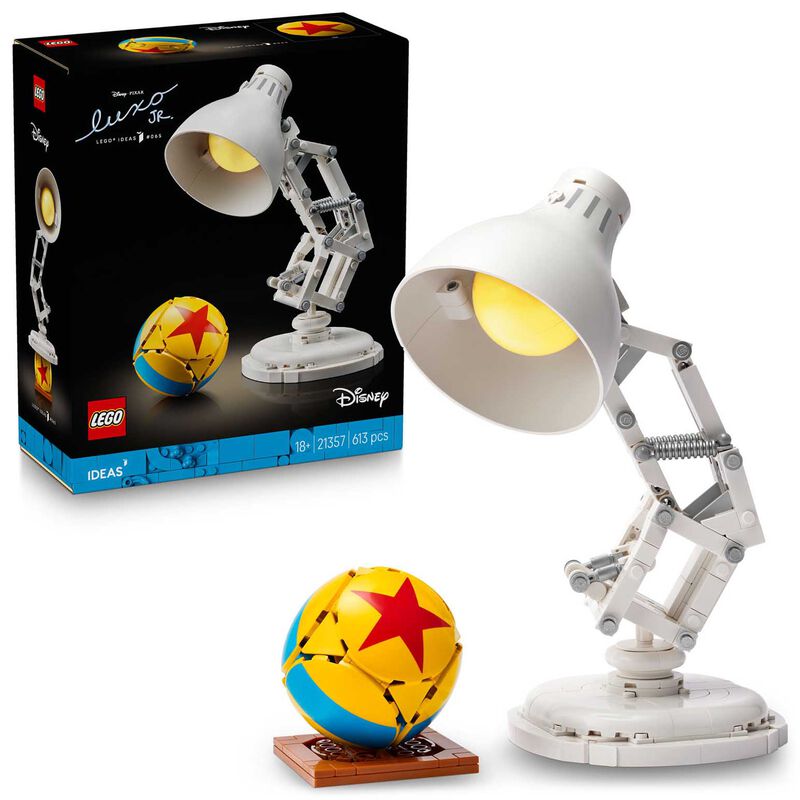 LEGO Disney Pixar Luxo Jr. image number 0