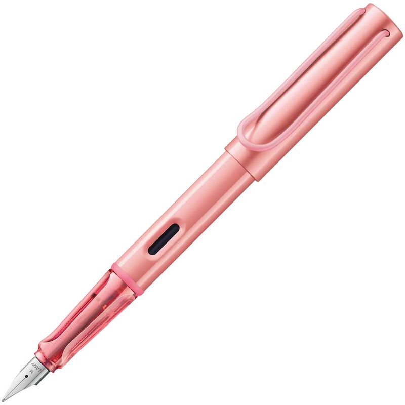 LAMY Al-Star LE Fountain Pen Medium Flamingo image number 0