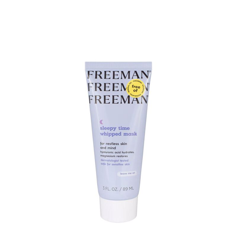 Freeman Sleepy Time Whipped Mask 89ml Tube image number 0