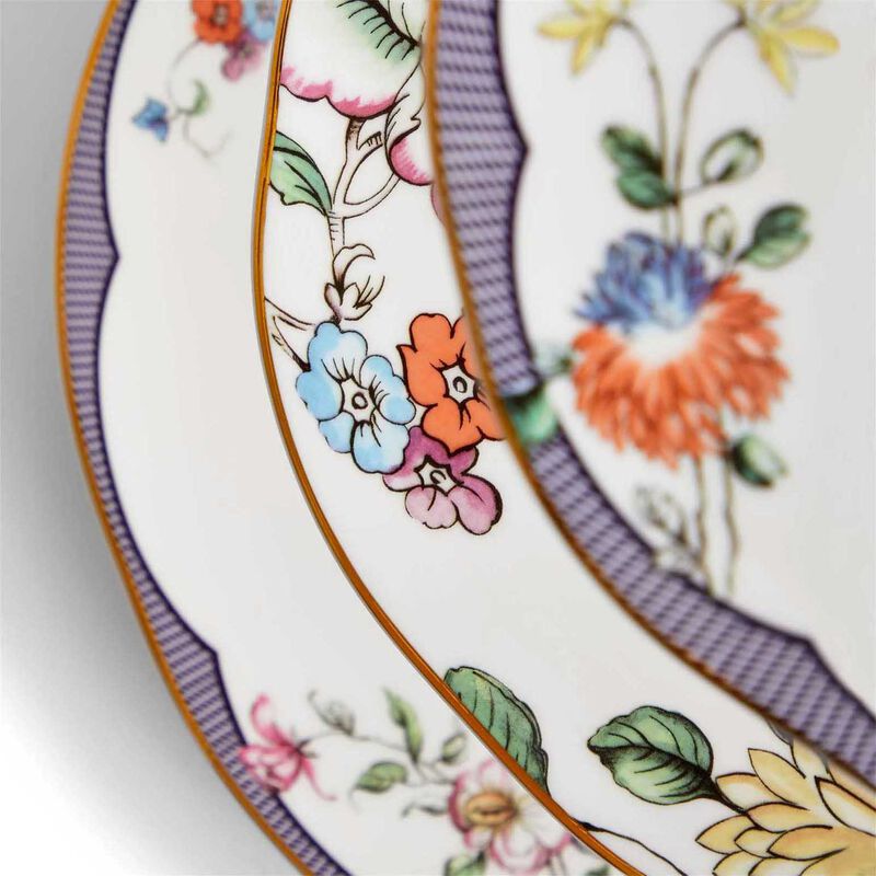 Wedgwood Fortune 3 Tier Cake Stand image number 1