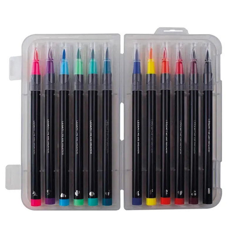 Legami Brush Markers image number 1