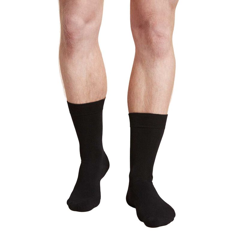 Boody Men's Everyday Crew Socks image number 0