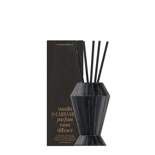 The Aromatherapy Co Maison Diffuser 800ml - Vanilla & Cardamon