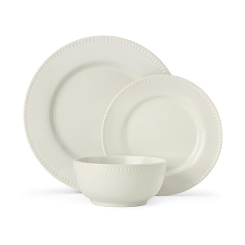 Mikasa Cranborne Dinner Set Of 12