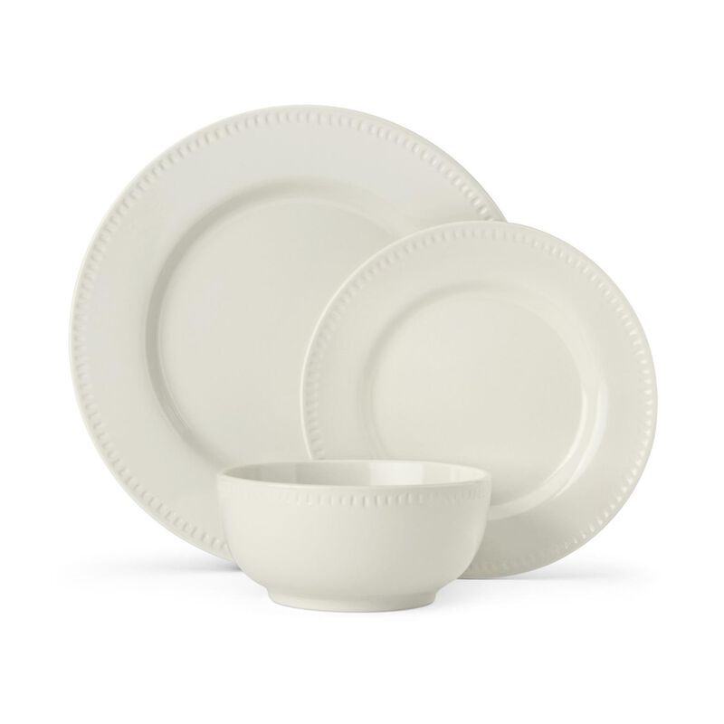 Mikasa Cranborne Dinner Set Of 12 image number 0