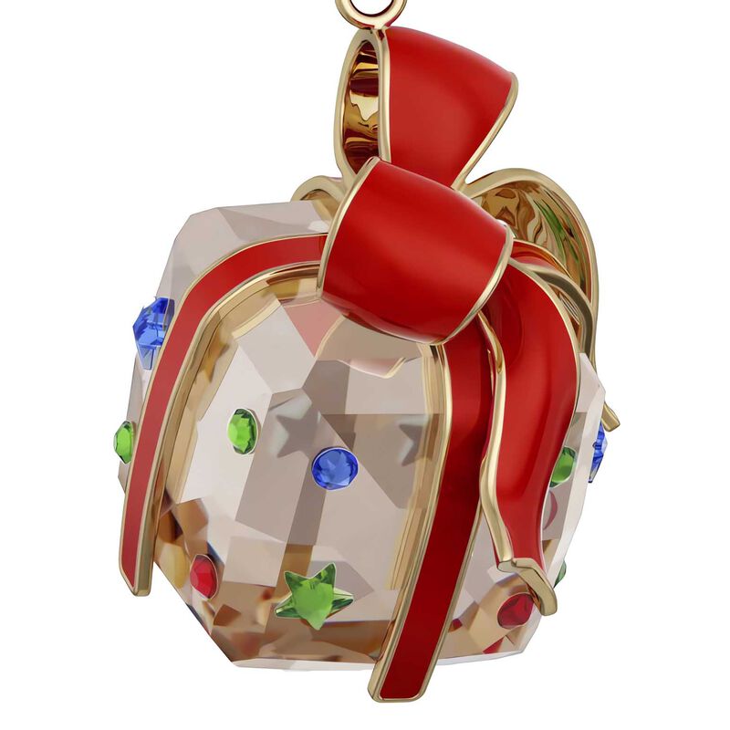 Swarovski Holiday Cheers Gift Ornament image number 3