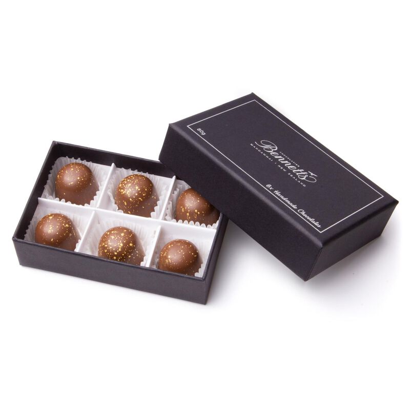 Bennetts of Mangawhai Christmas Collection Jolly Bon Bons 144g image number 0