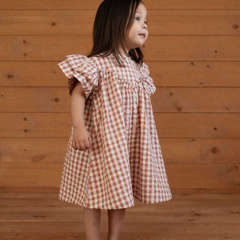 Nature Baby Una Dress 3-5Y image number 1