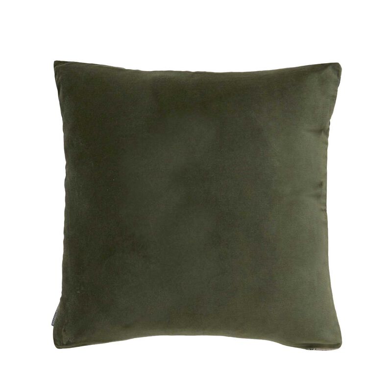 Wallace Cotton Canopy Square Cushion Cover image number 2