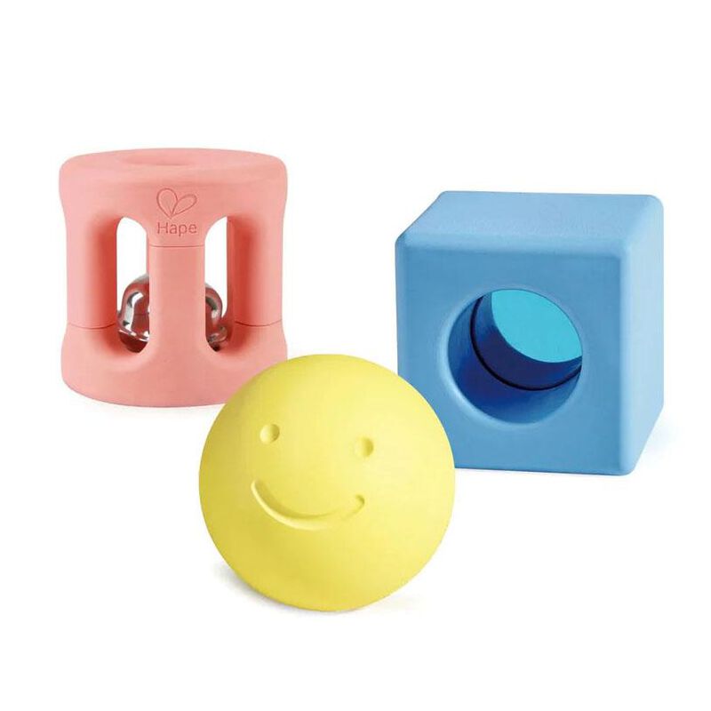 Hape Geometric  Rattle image number 0
