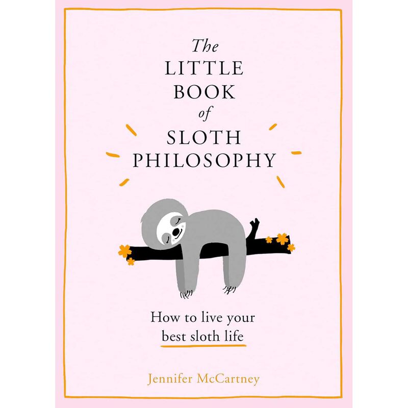 Little Book of Sloth Philosophy image number 0