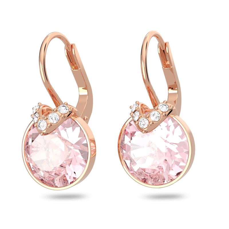 Swarovski Bella V Drop Earrings image number 1