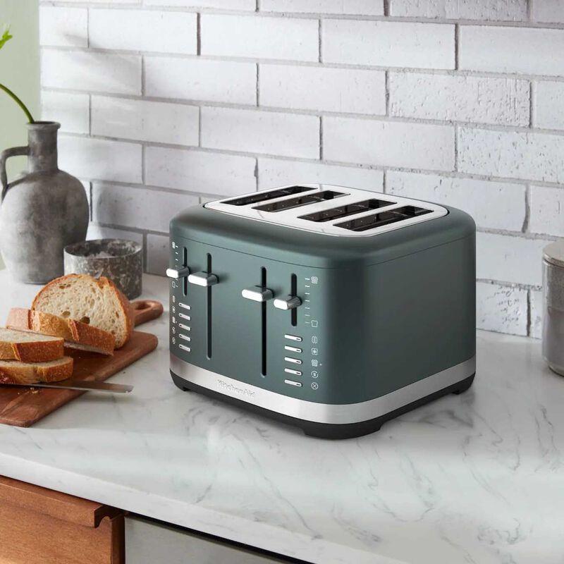 KitchenAid 4 Slice Toaster - Juniper image number 1