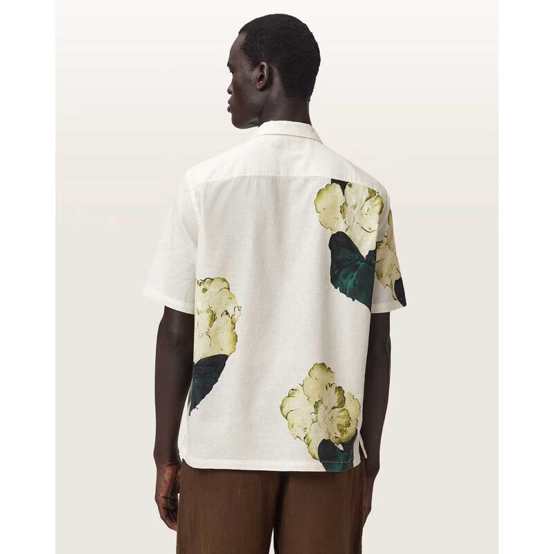 AllSaints Nouvelle SS Shirt image number 1