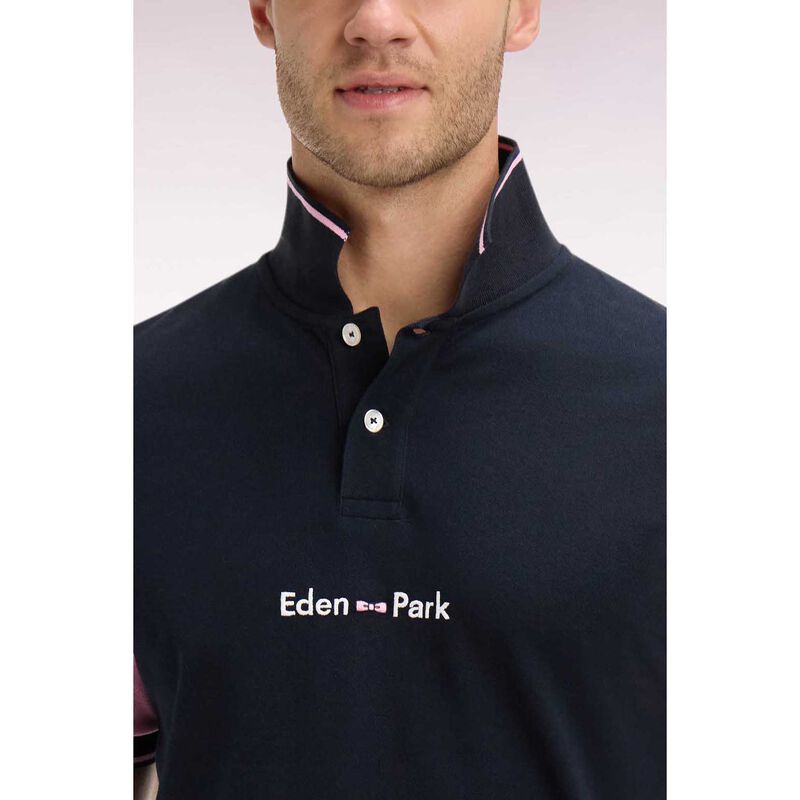 Eden Park Paris Polo Shirt image number 2