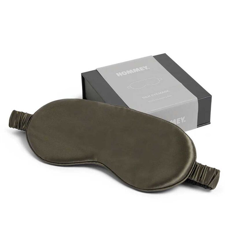 HOMMEY. Silk Eyemask image number 2