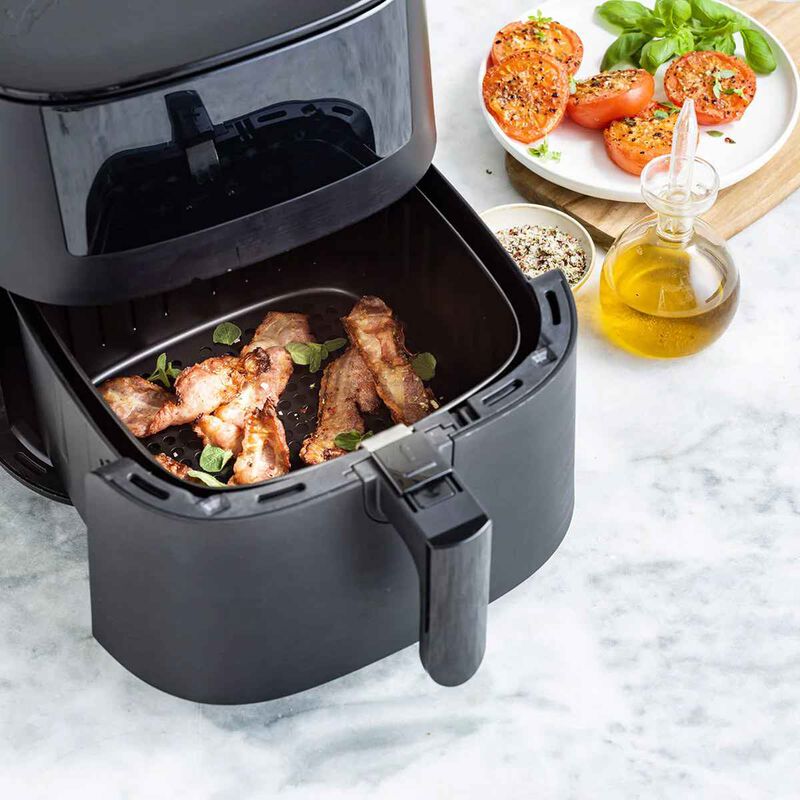 GreenPan Bistro XXL Air Fryer Black 7.2L image number 2