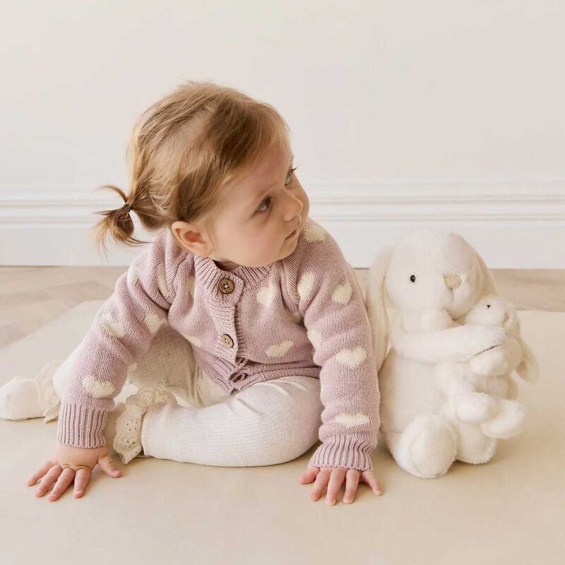 Snuggle Bunnies Frankie The Hugging Bunny image number 3