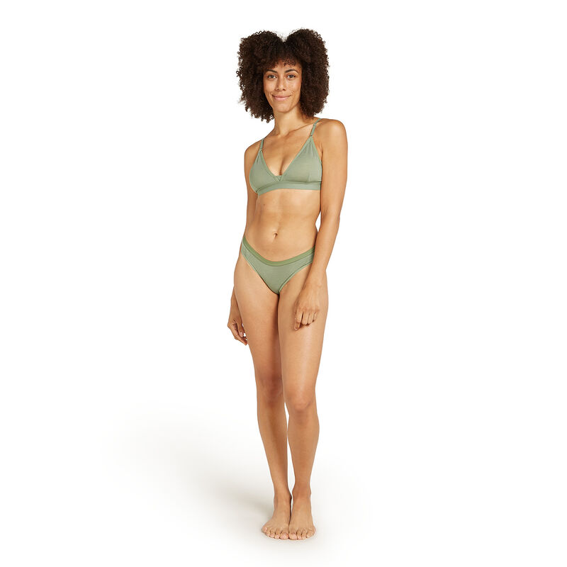 Icebreaker Womens Siren Bikini image number 16