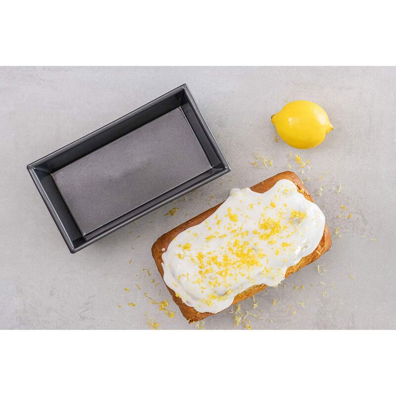 MasterCraft Heavy Base Box Sided Loaf Pan 21x11cm image number 1