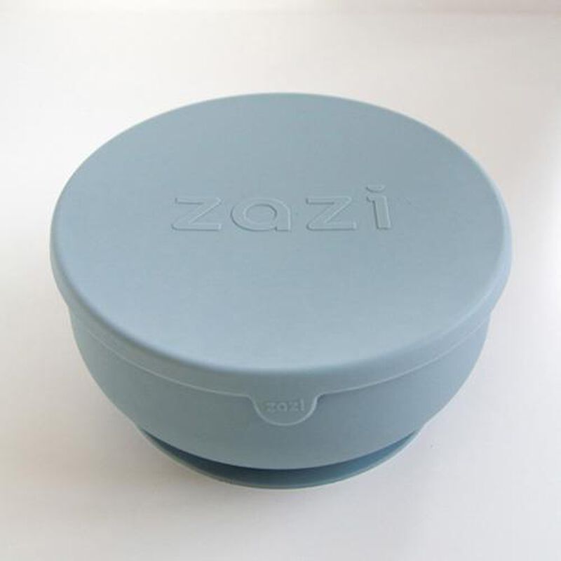 Zazi Clever Bowl with Lid - Sky image number 2