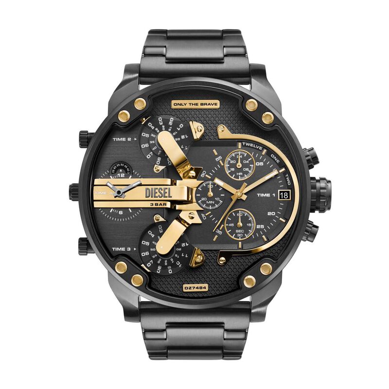 Diesel Mr. Daddy Chronograph Watch DZ7484 image number 0