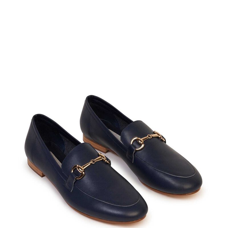 Kathryn Wilson Leila Loafer Calf Leather image number 2