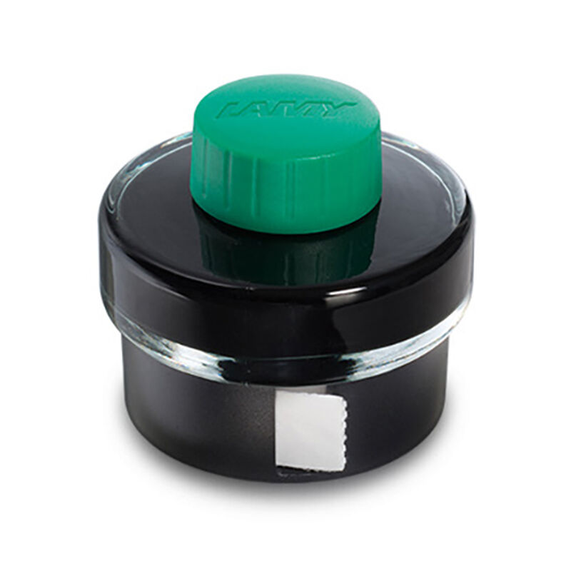 LAMY T52 Ink Bottle 50ml Green image number 0