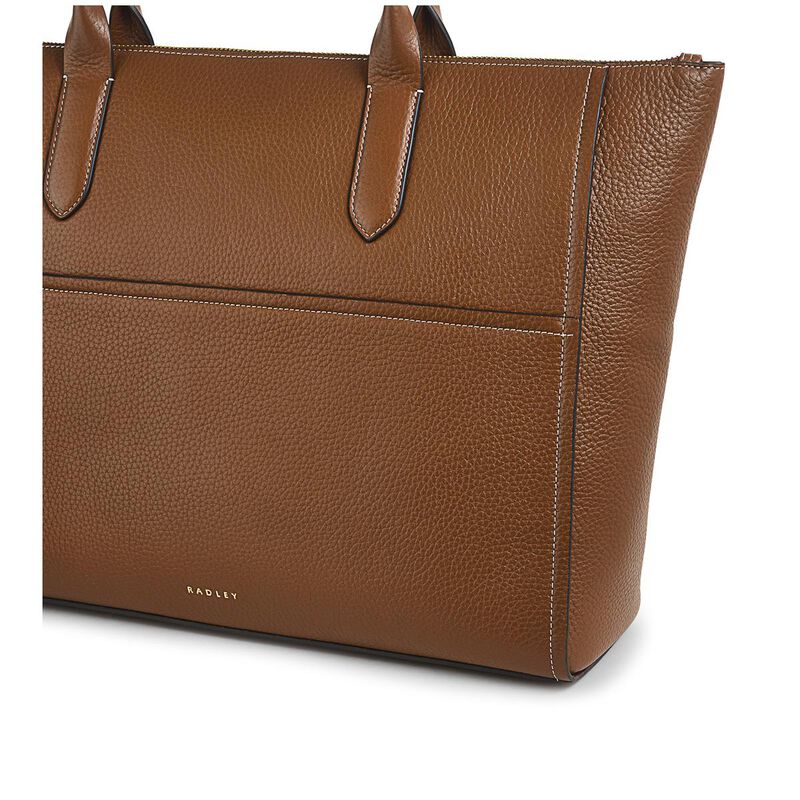 Radley Oak Street Medium Ziptop Tote image number 3