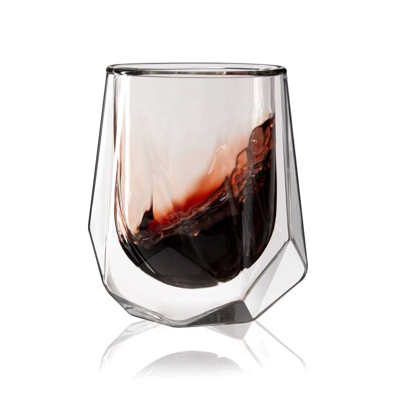 Viski Alchemi Aerating Wine Tasting Glass By Viski image number 2